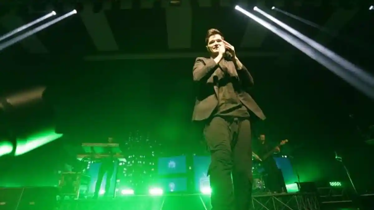 Ada Tambahan Kategori Tiket Baru di Konser The Script, Lebih Murah dari yang Sebelumnya Dirilis