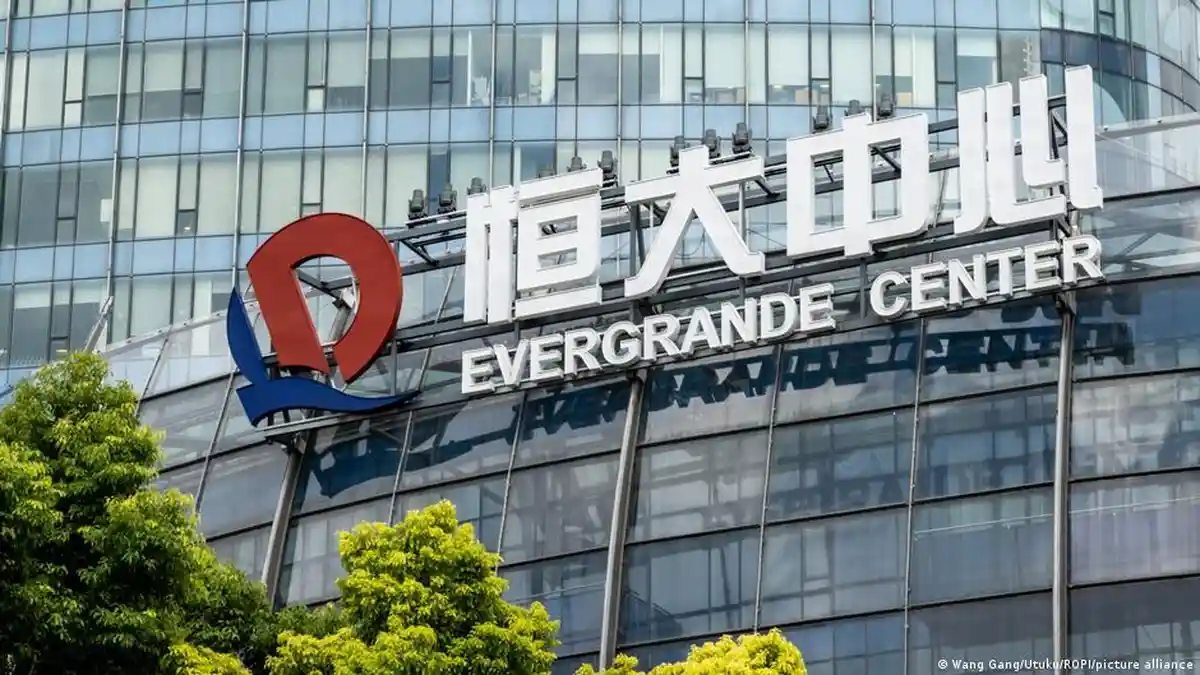 Raksasa Properti Cina, Evergrande, Semakin Terdesak