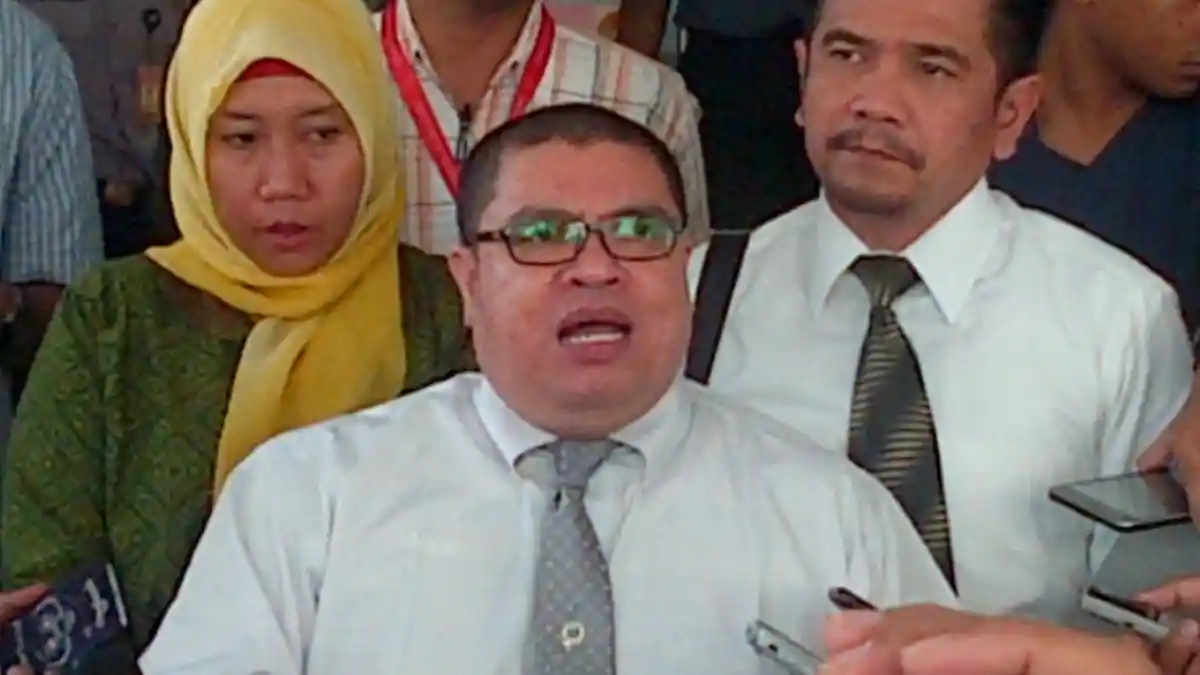 Bebas dari Tahanan, Razman Ingin Kepastian Sutan Terkait Status Kuasa Hukum