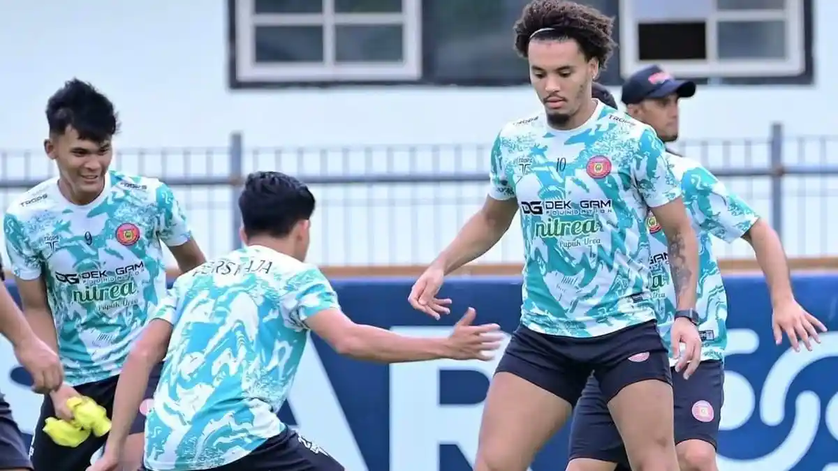 Lawatan ke Markas Persekat Tegal, Persiraja Bawa 20 Pemain, Termasuk 3 Asing