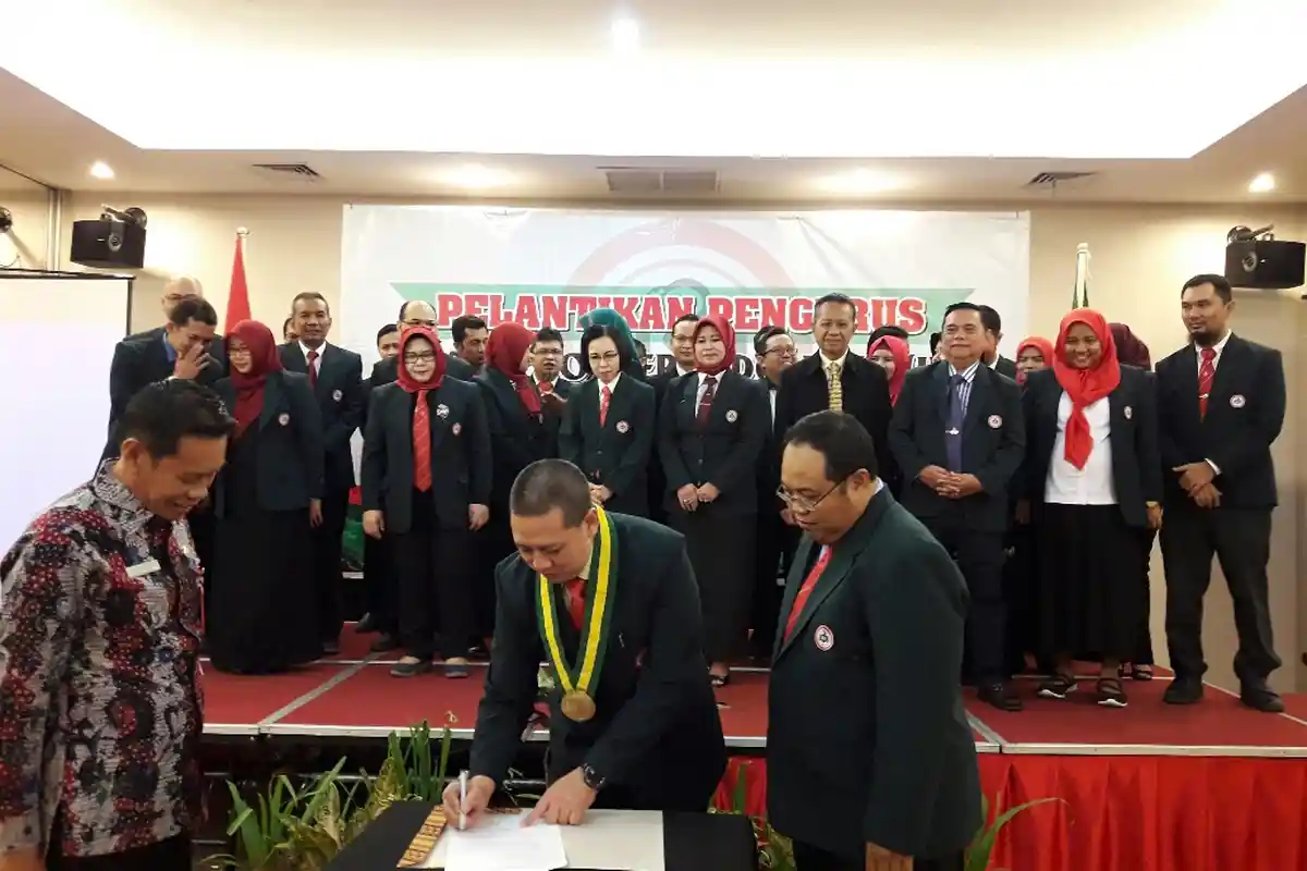 Kontribusi IDI Bangun Kesehatan Masyarakat Kalsel