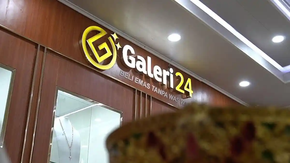 Harga Emas Batangan Hari Ini 25 Maret 2026, Emas 2 Gram Rp5.629.000 Di Galeri24 Renon Bali
