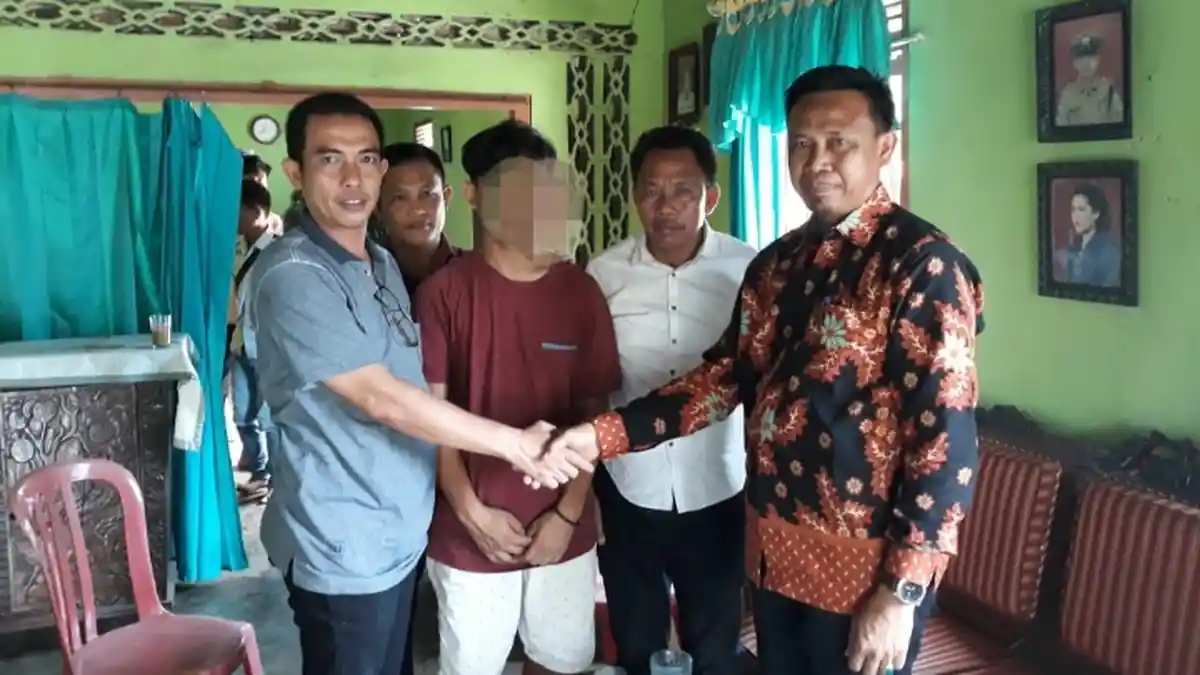 Capek Dikejar Polisi, Pelaku Begal di Terbanggi Besar Serahkan Diri: Saya Mengaku