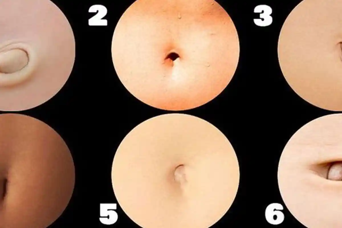 Tes Kepribadian - Bentuk Pusar Bisa Tunjukkan Sifat Asli Seseorang, Segera Cek Bentuk Pusarmu!