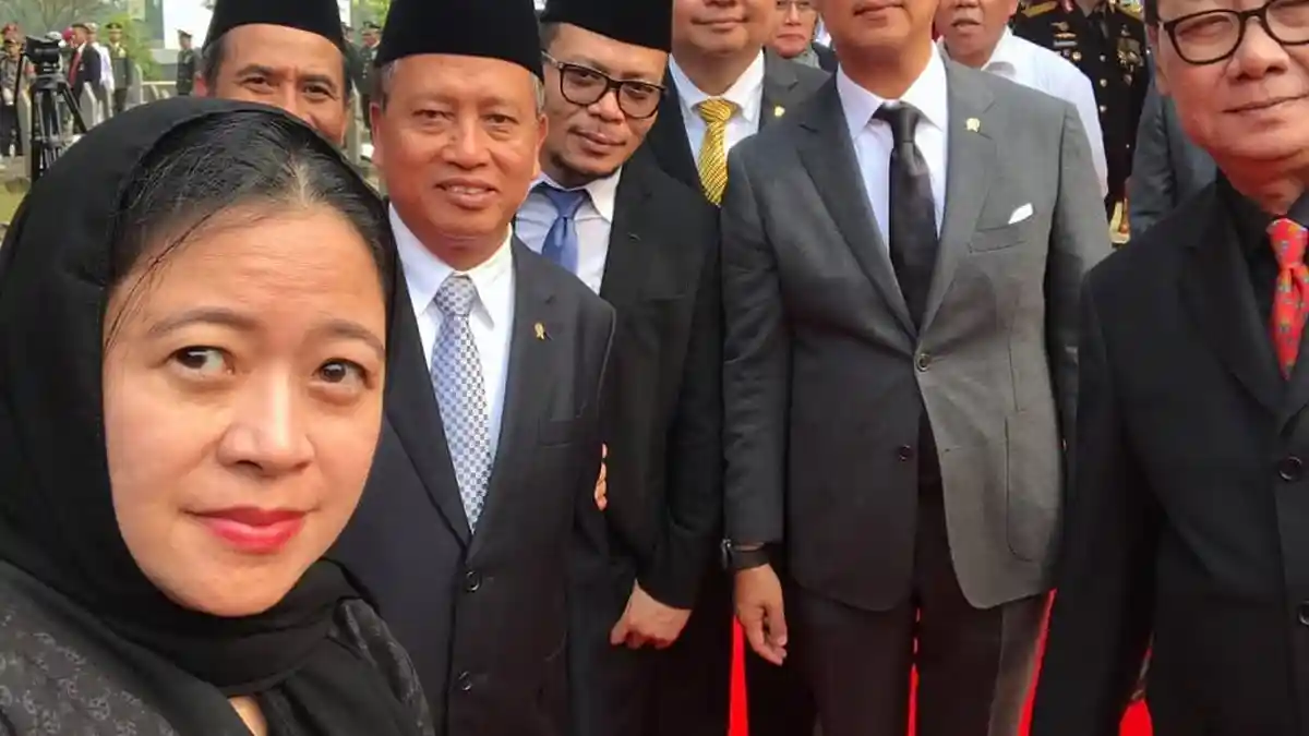 Daftar Menteri yang Pamit dan Mengundurkan Diri Dari Kabinet Jokowi di Akhir Masa Jabatan Mereka!