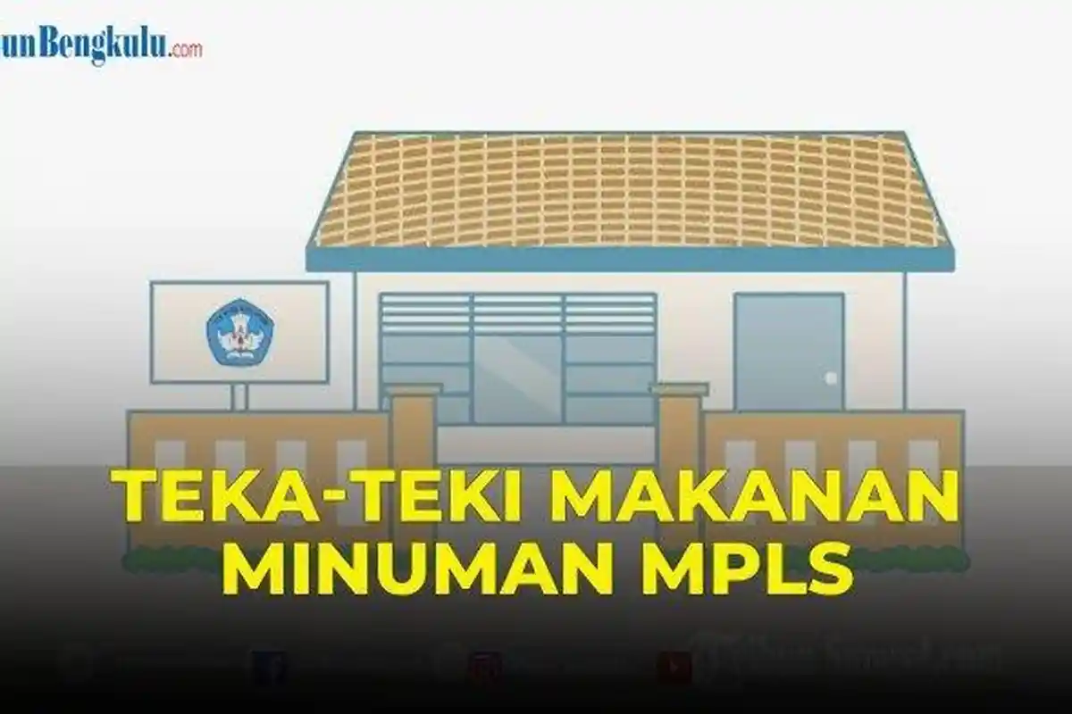 65+ Tebak-Tebakan Makanan dan Minuman Saat MPLS 2023: Apa Artinya Susu Macan & Tumis Padi Sunda?