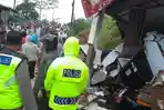 Longsor Terjang Rumah di Watukumpul Pemalang, Bocah 9 Tahun Meninggal Dunia