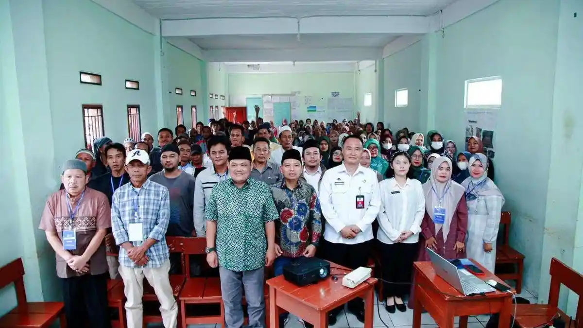 DPR dan BGN Sosialisasi Program MBG di Banjarmasin