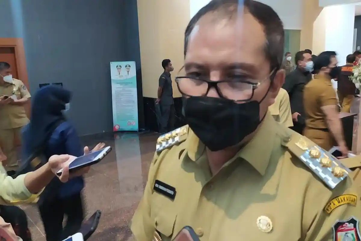Kepala BPBD dan Kadinsos Makassar Resmi Dicopot, Danny Pomanto: Kinerjanya Buruk
