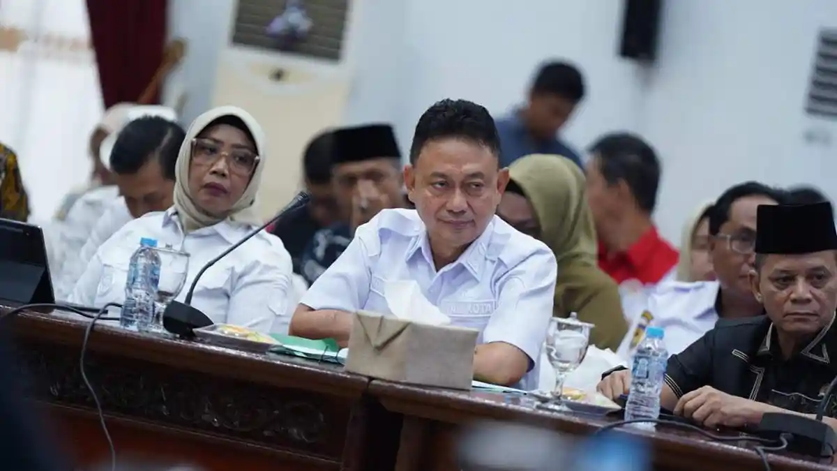 Wali Kota Pontianak Tekankan Pentingnya Kejelasan Batas Wilayah - Tribunpontianak.co.id