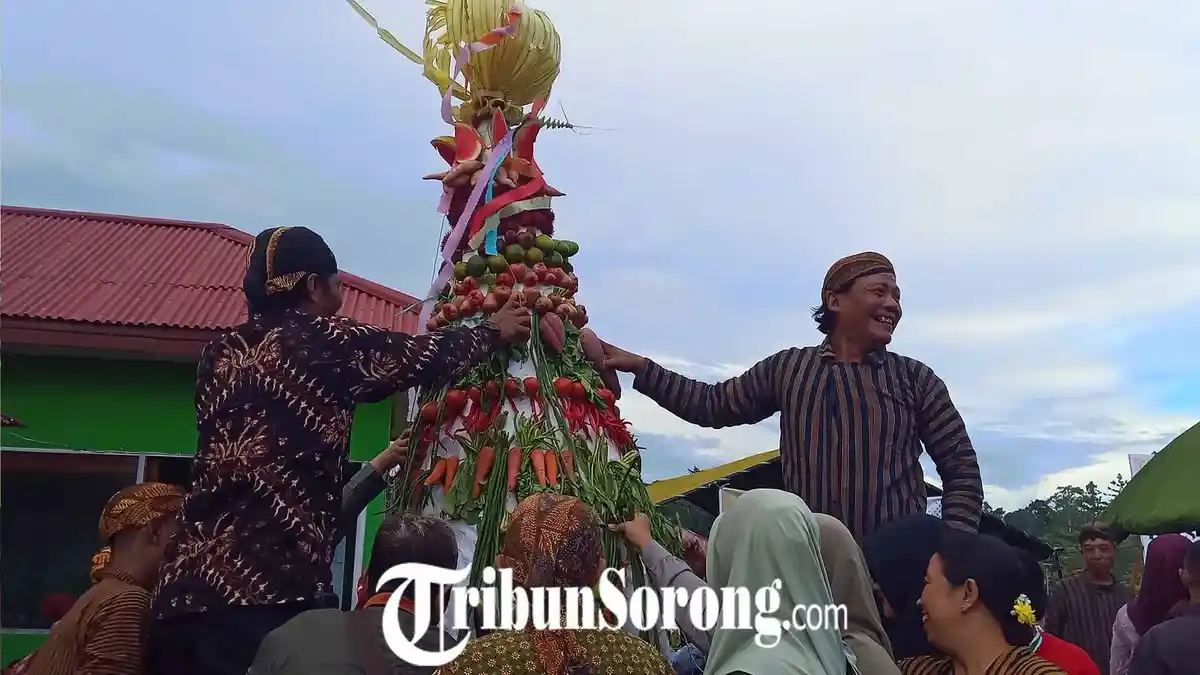 Tantangan Petani Sorong Selatan Menuju Swasembada Pangan