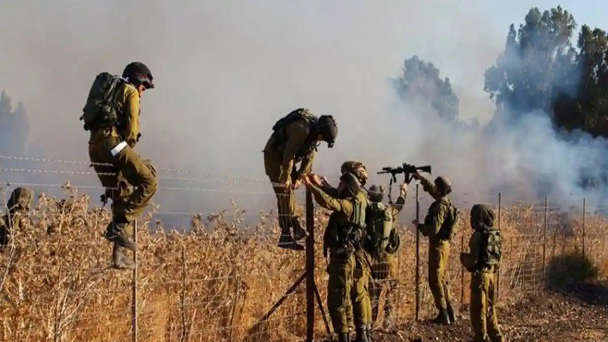Rezim Bashar al-Assad Runtuh, Israel Langsung Caplok Wilayah Suriah, IDF Serbu Jabal al-Sheikh