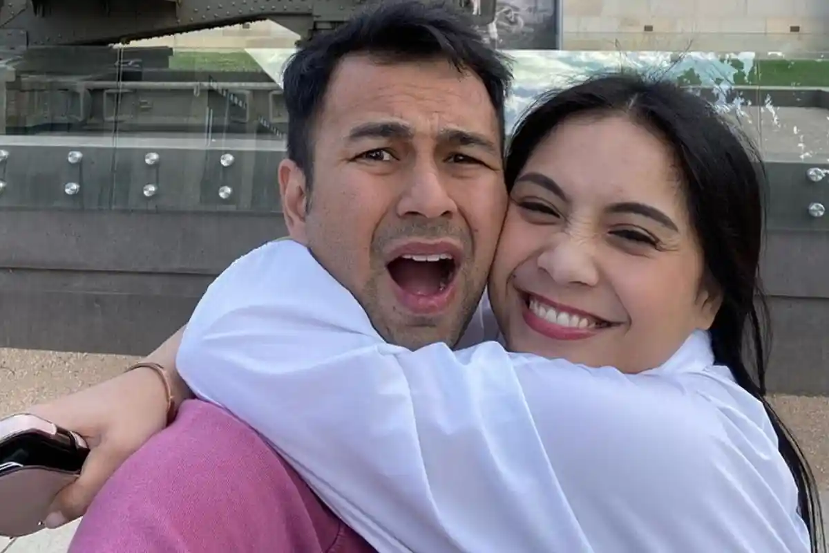 Tajir Melintir, Raffi Ahmad dan Nagita Slavina Traktir iPhone 11 Pro untuk Semua Karyawan Rans