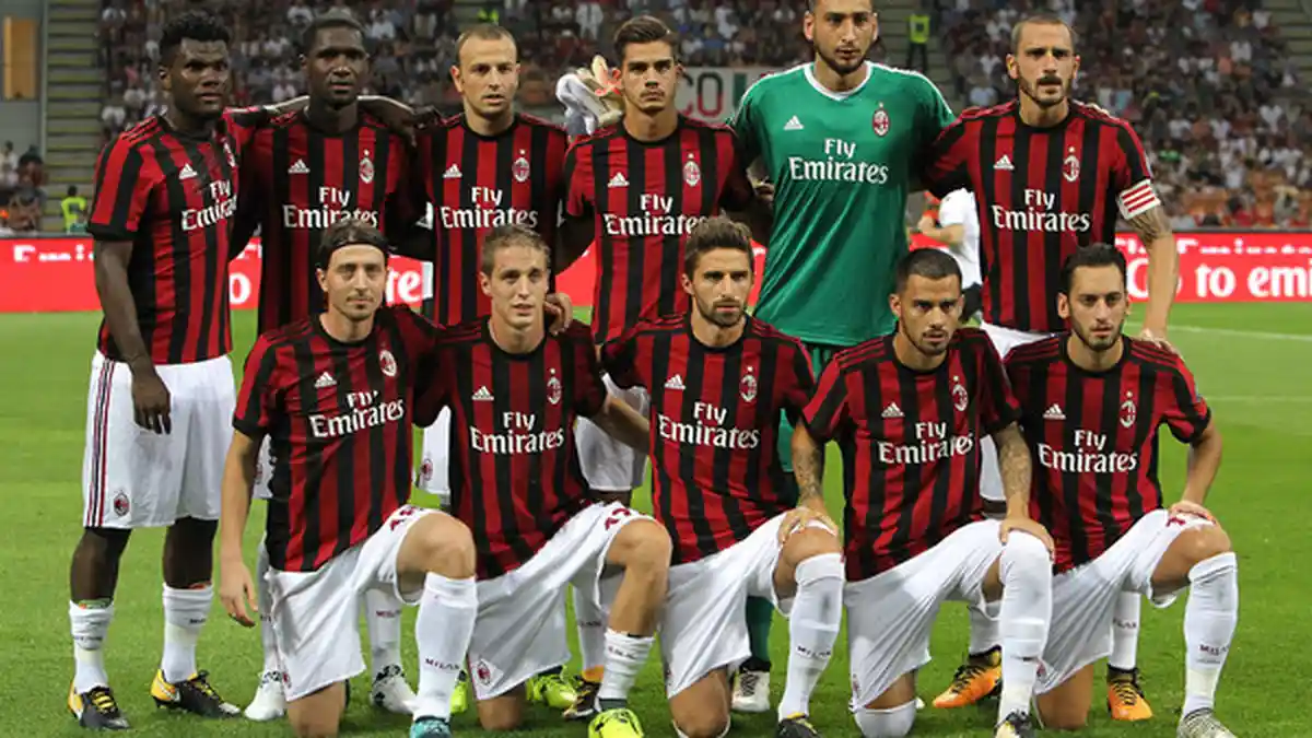 AC Milan Dapat Suntikan Dana dari Pengusaha Asal Malaysia
