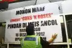 Konser Guns N Roses Ditunda