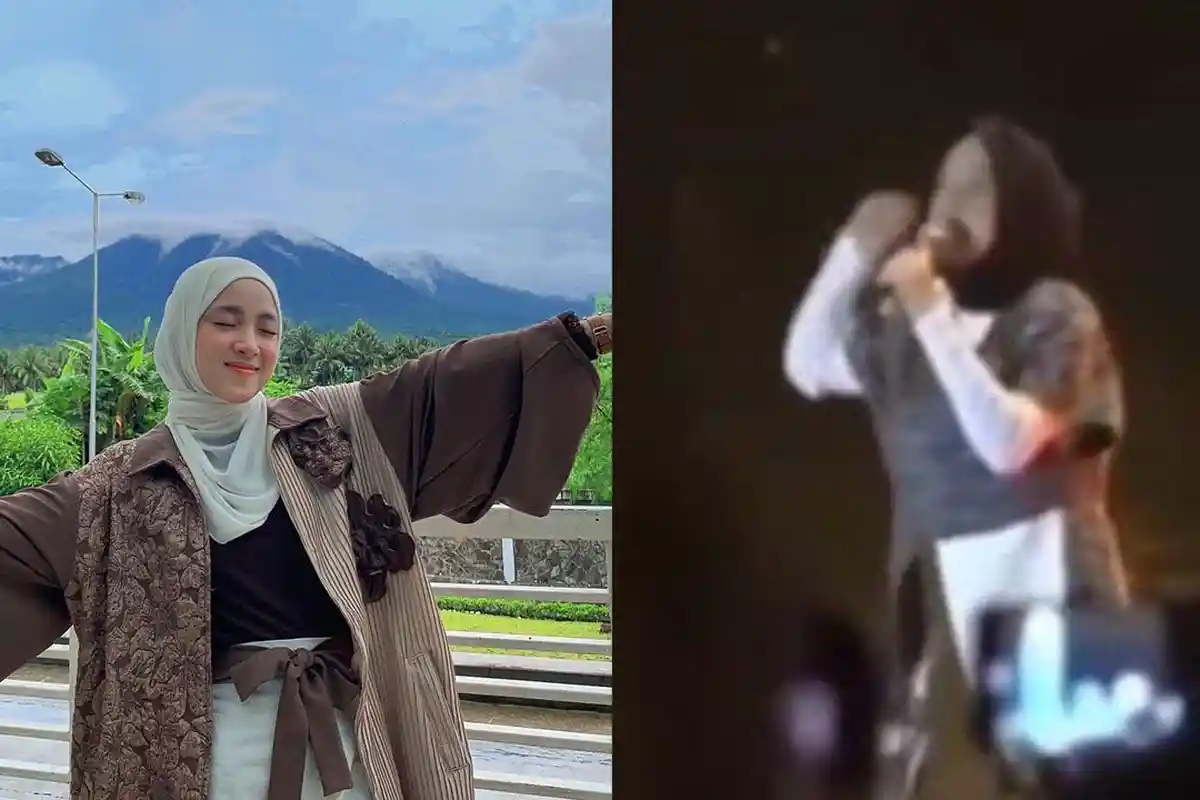Disoraki Penonton Saat Manggung, Nissa Sabyan: Jangan Dengerin Kata Orang