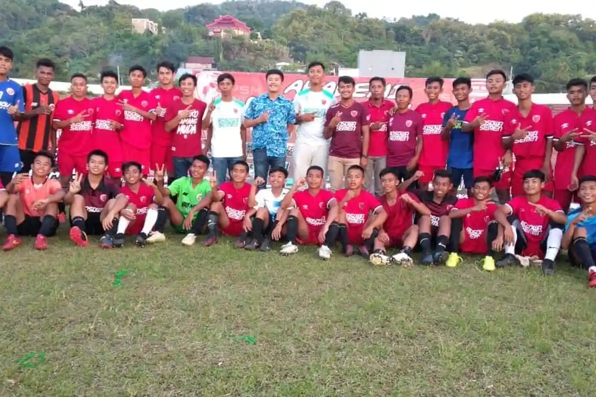Pemain Binaan Akademi PSM Layak Diberi Kesempatan Seleksi di Timnas