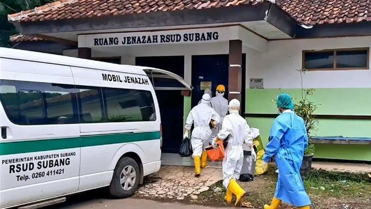 Tim Pemulasaraan Jenazah Covid Mogok Kerja karena Insentif 16 Bulan Belum Dibayarkan