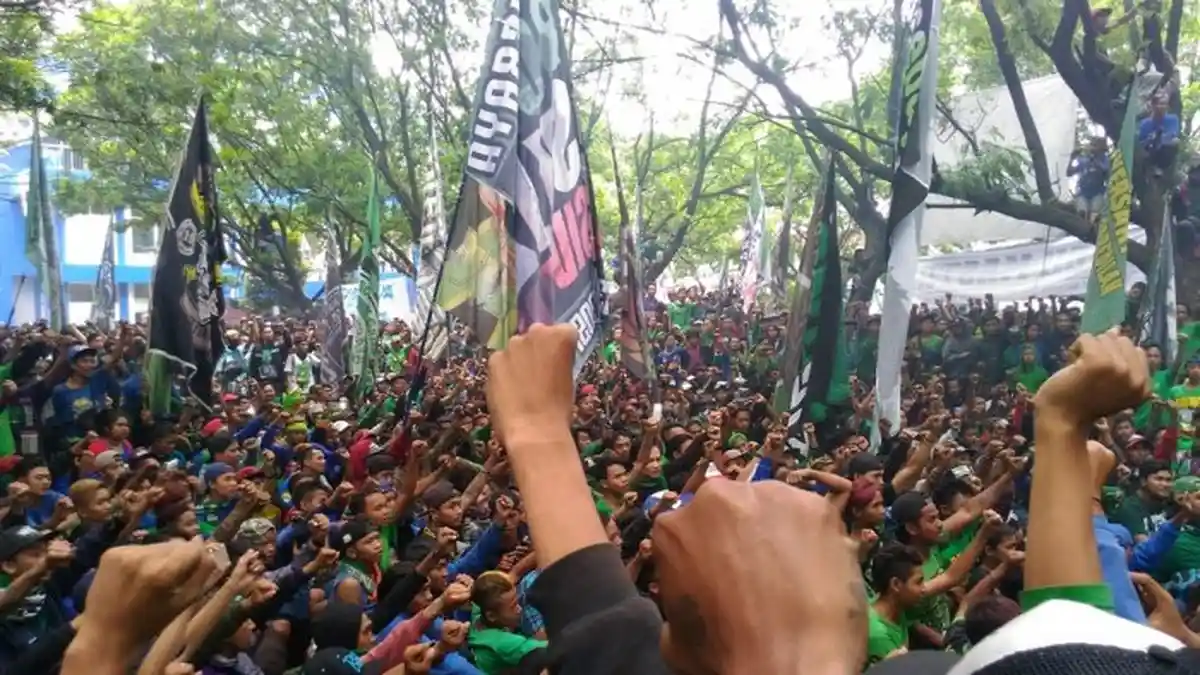 Terungkap Bonek Hajar Dua Pendekar PSHT hingga Meninggal Gara-gara Korban Lakukan Ini
