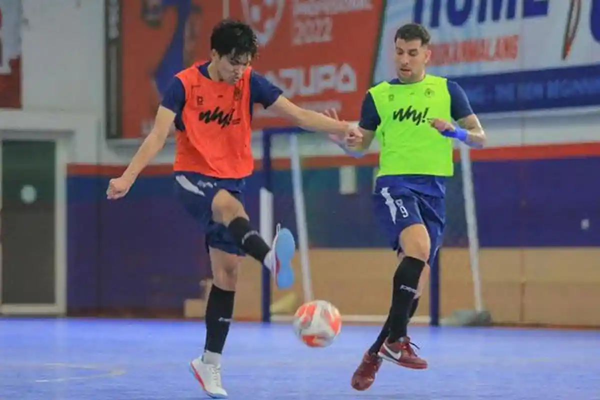 Hadapi Kancil WHW dan Halus FC, Unggul FC Malang Incar Kemenangan untuk Posisi 4 Besar