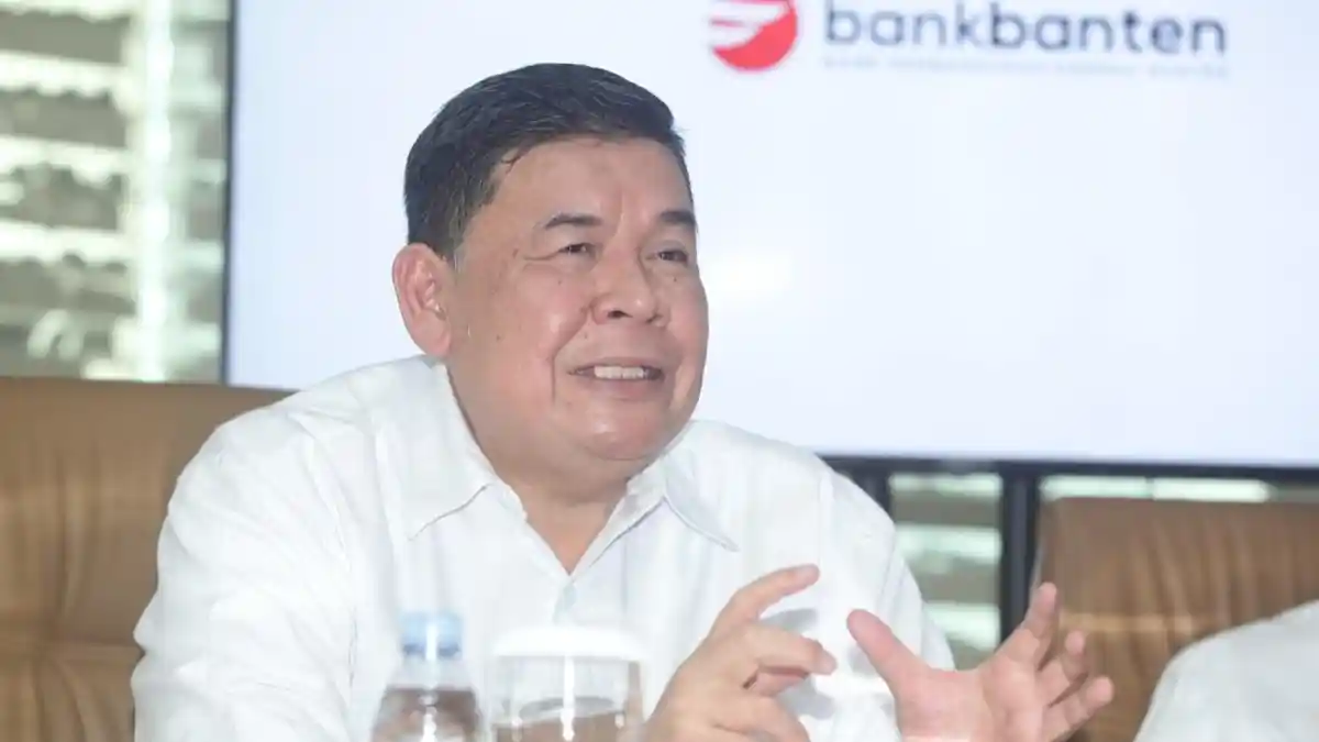Dirut Bank Banten Sebut KUB dengan Bank Jatim Bukan Pencaplokan 