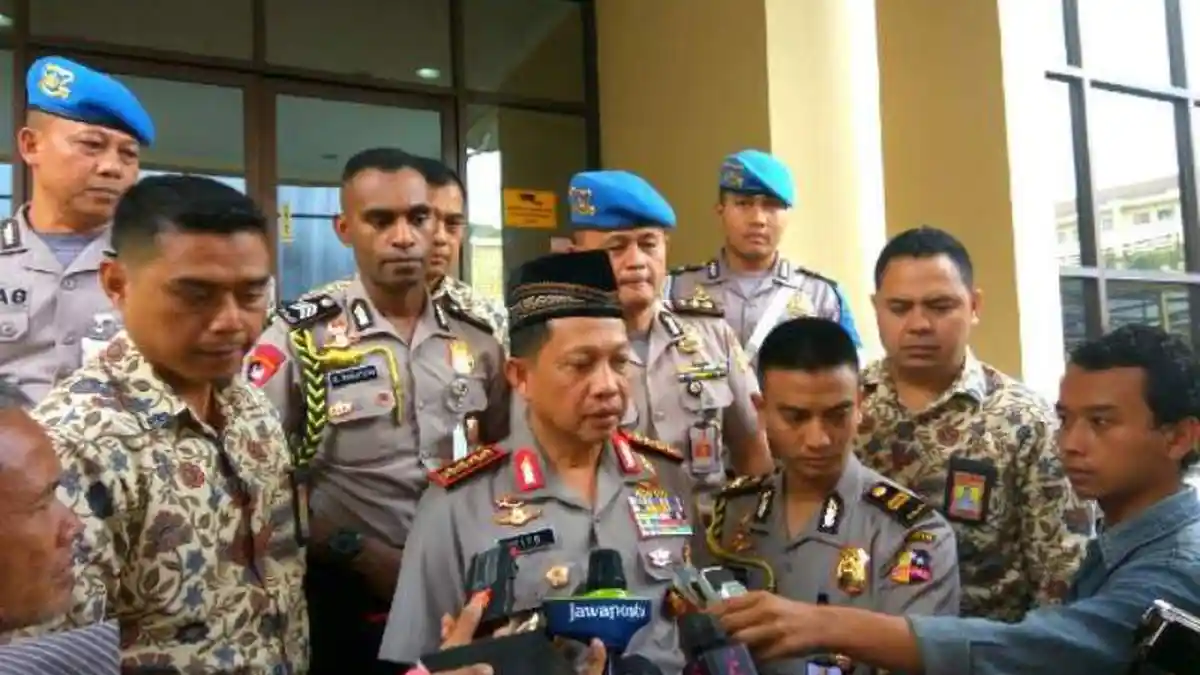 Kapolri Sebut Ada WNA Terlibat Kasus Penipuan 177 Jemaah Haji