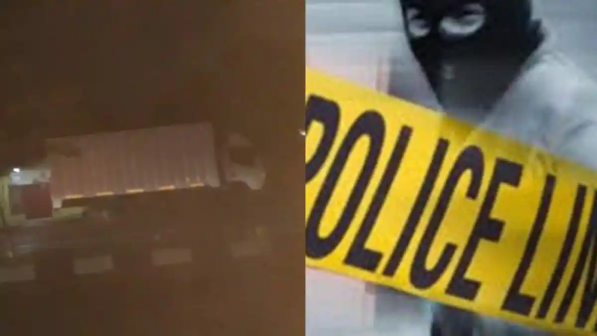 Truk Pengangkut Rokok Senilai Rp 1 Miliar Dibajak di Madiun, Pelaku Ngaku Aparat, Modus Tanya SIM