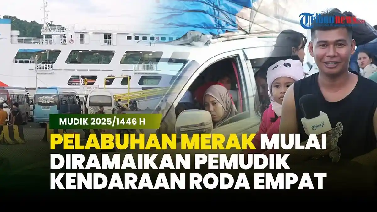 ASDP Imbau Warga Manfaatkan WFA untuk Mudik Lebih Awal