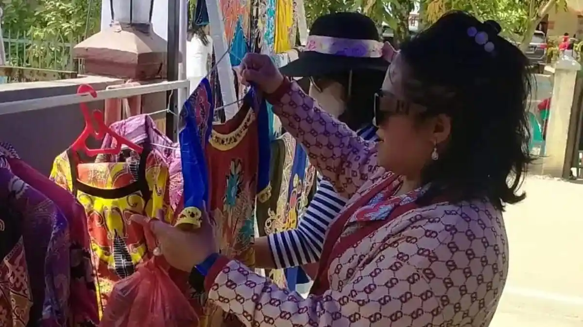 Lapas Gunungsitoli Kemenkumham Sumut Turut Serta Ramaikan Event Internasional F1H20 Danau Toba