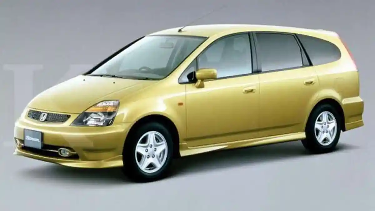 Murah, Harga Mobil Bekas Honda Stream Dibandrol Rp 60 Juta