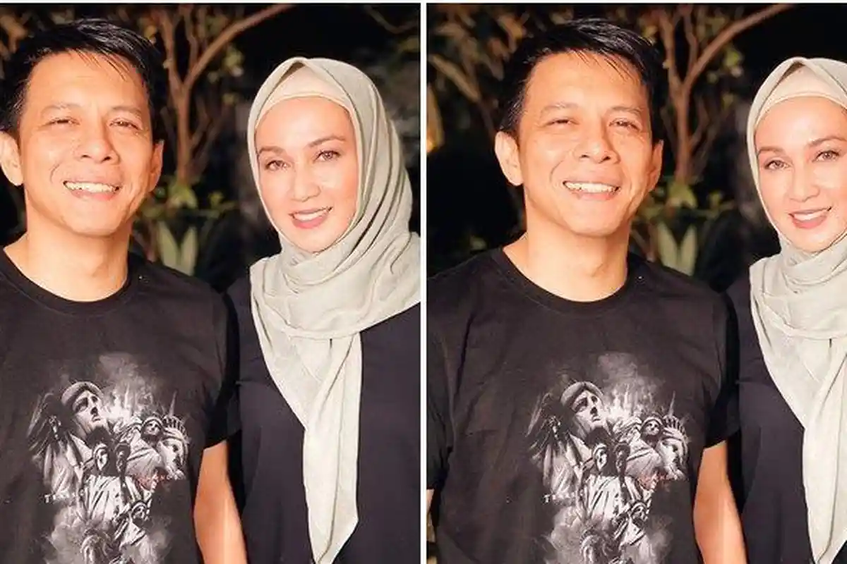 Sosok Dina Lorenza, Artis Lawas yang Dijodohkan dengan Ariel Noah, Menjanda 2 Kali