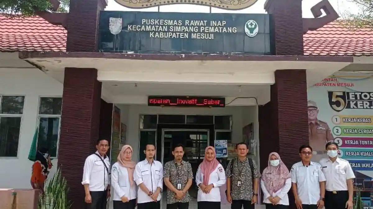 Seluruh Puskesmas di Mesuji Lampung Sudah Kerjasama BPJS Kesehatan