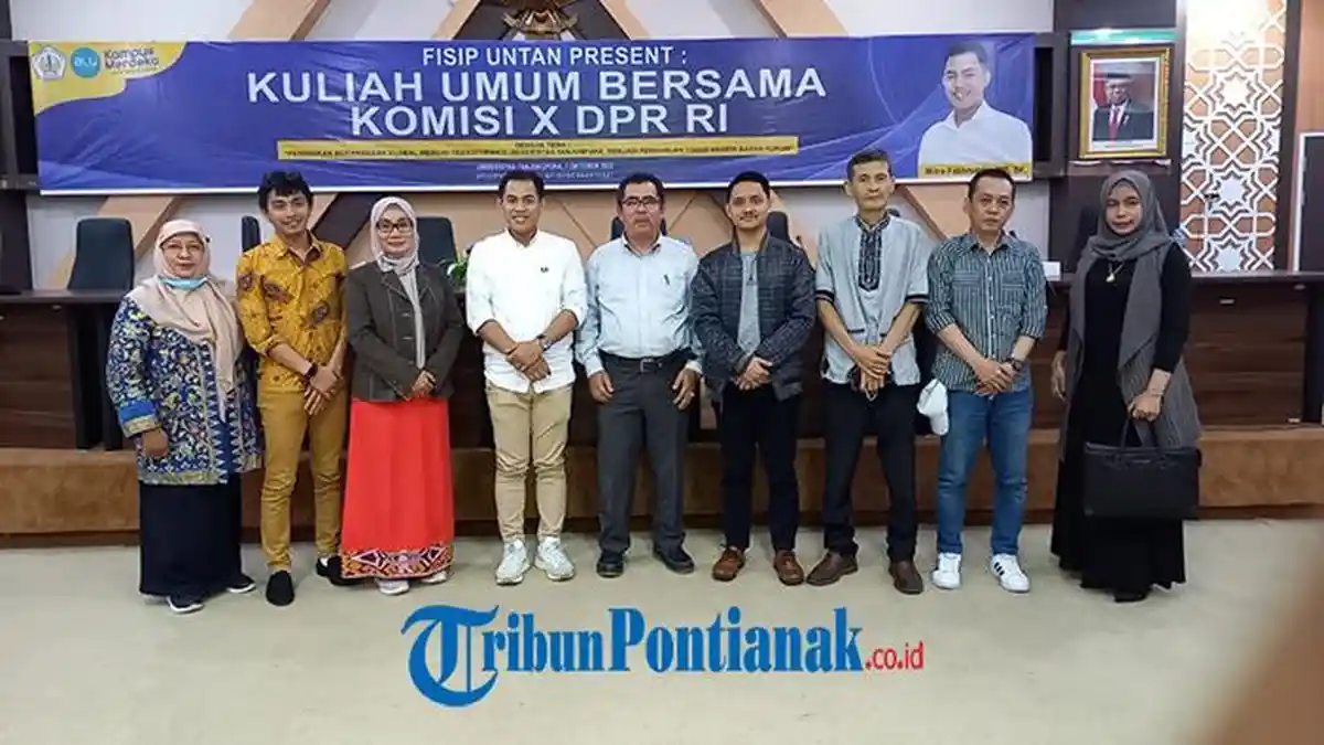 Untan Target Berstatus PTN-BH Tahun 2024 Mendatang