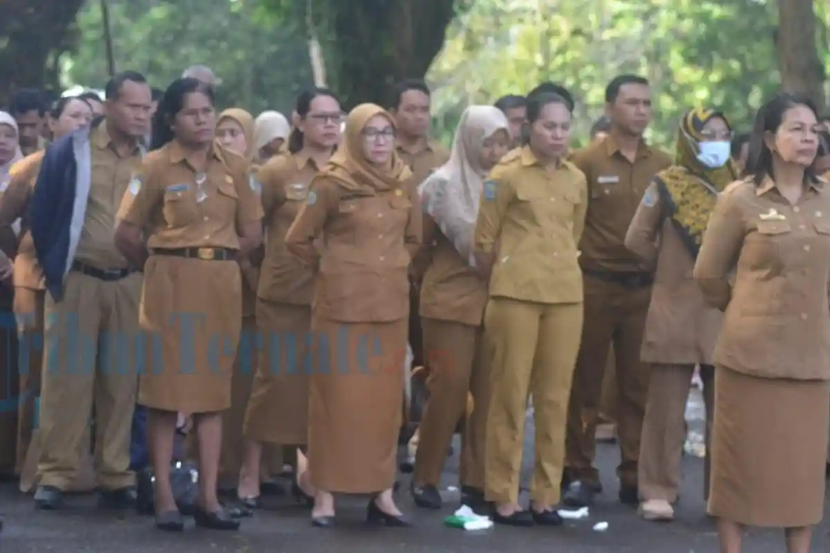 10 Contoh Soal Ujian Kompetensi PPPK 2023 Guru Pendidikan Jasmani, Disertai Kunci Jawaban