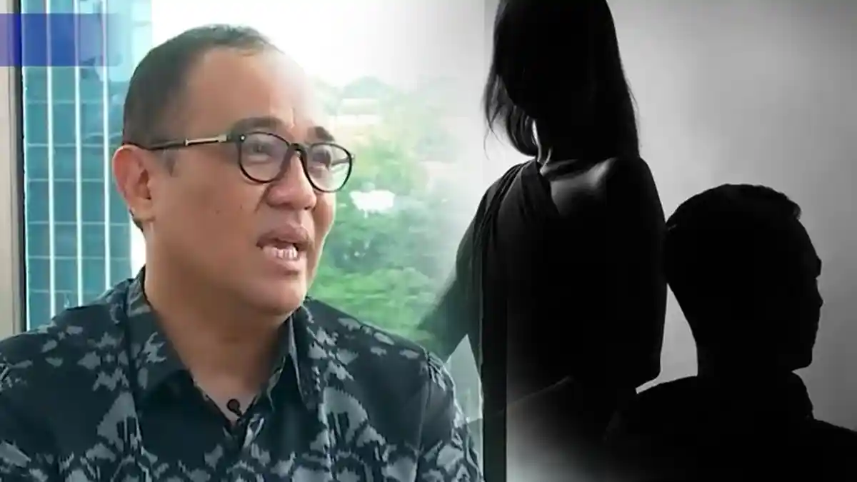 VIDEO Rafael Angkat Bicara Tentang Misteri Artis Inisial ‘R’ di ...
