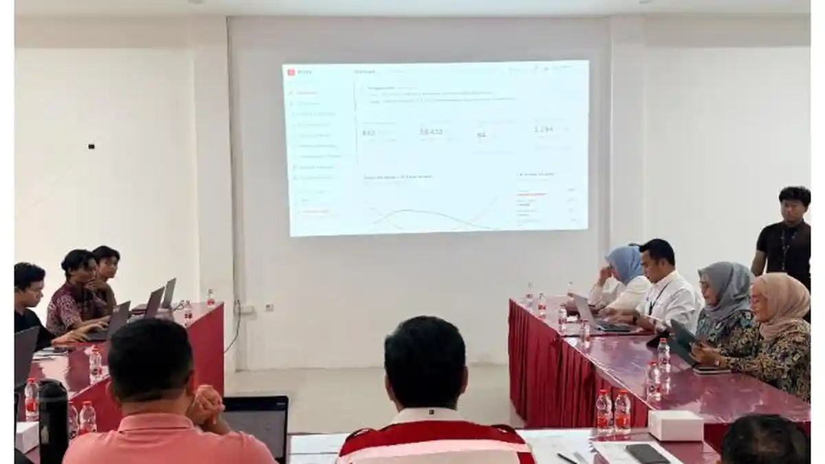 BNPB Catat Ribuan Hotspot di Tiga Provinsi Kalimantan, Teknologi ...