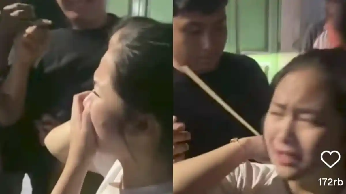 Kronologi Wanita di Makassar Terkena Anak Panah di Pundak, Korban: Saya Kira Batu