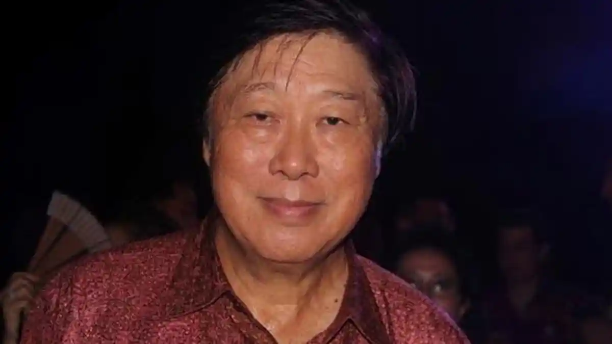 Murdaya Poo Diprotes Karena Dianggap Tidak Sportif
