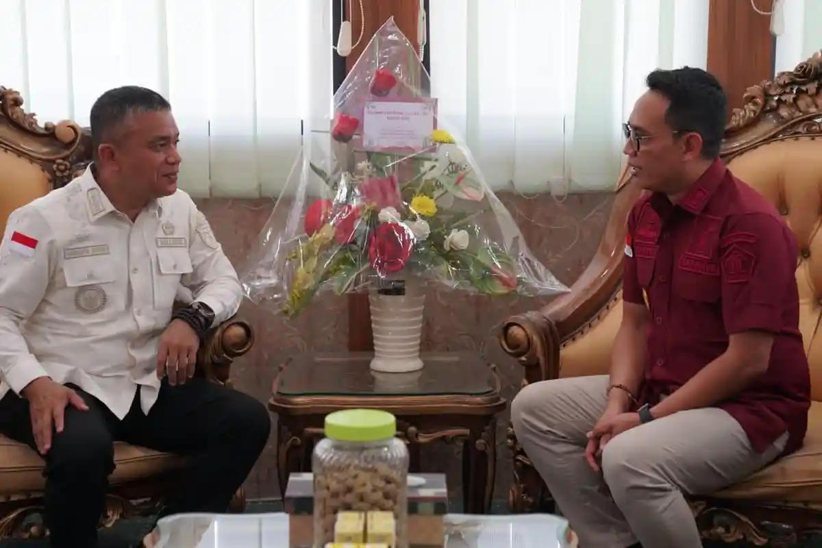 Wali Kota Palu Harap Layanan Keimigrasian Berkolaborasi dengan Aplikasi SanguPalu