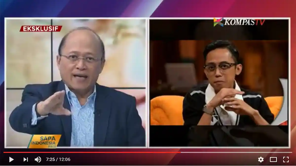 Ini Jawaban Penuh Makna Mario Teguh Soal Data-data Yang Dibeberkan Ario Kiswinar