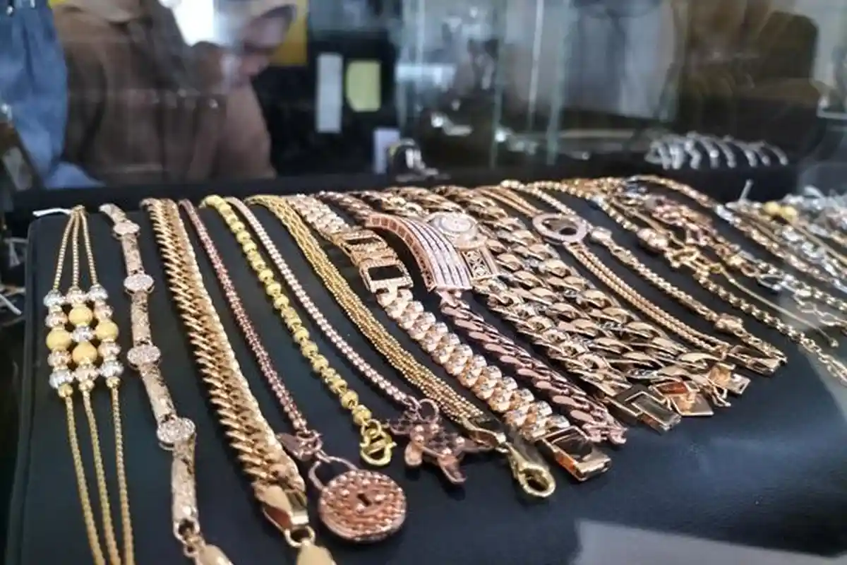Galeri 24 Jambi Sebut Harga 'Buyback' Emas Batangan yang Turun