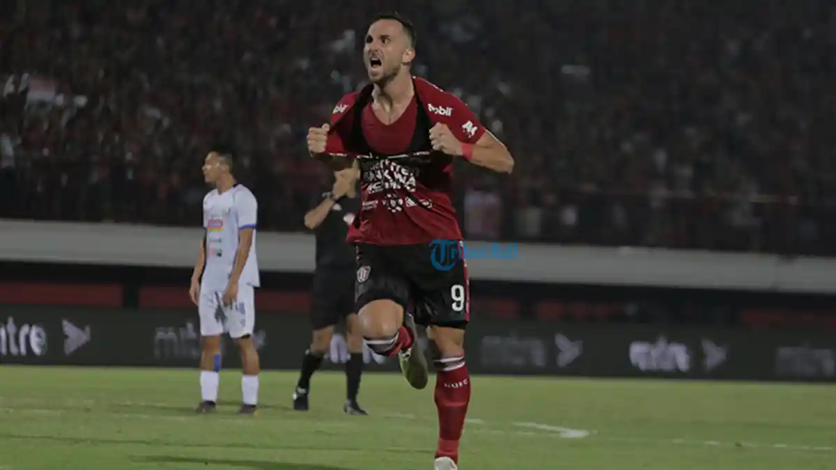 Bali United Masuk Dalam Daftar 10 Tim Populer Asia di Instagram, Ini Peringkatnya