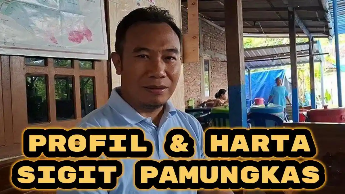 Profil & Harta Sigit Pamungkas, Bupati Terpilih Pilkada Sragen 2024, Dari Keluarga Petani Sederhana