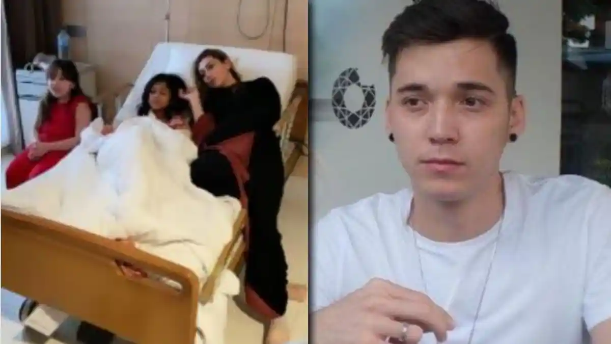 Putri Celine Evangelista Operasi Akibat Kecelakaan, Kehadiran Stefan William Dipertanyakan: Makasih!