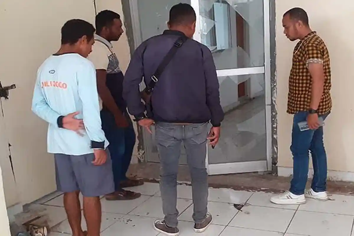 Pasien di Kupang Loncat dari Lantai II, Rumah Sakit Laporkan ke Komisi Nasional Keselamatan Pasien