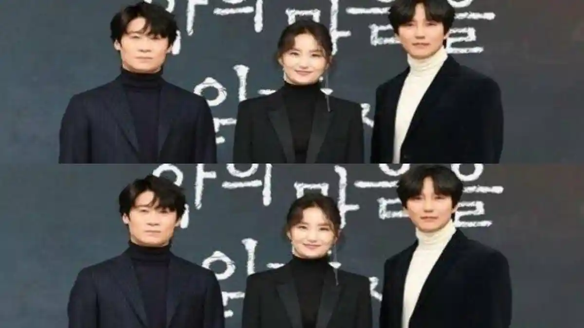 Sinopsis Drama Korea Through the Darkness, Link Menonton Drakor di Netflix Vidio hingga VIU