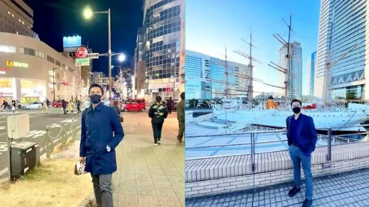 Kisah Dwi Rizky Jalani Lebaran di Jepang, Rindu Momen Berburu THR bersama Keluarga