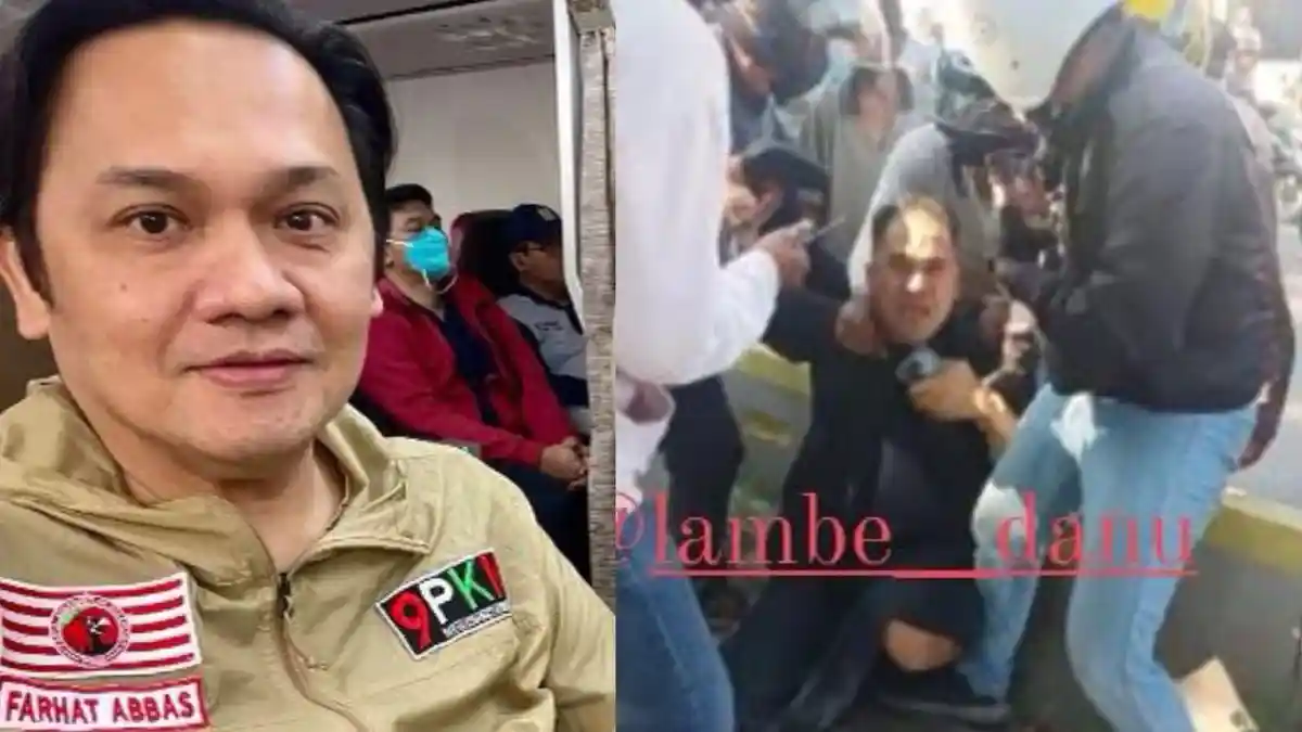 Farhat Abbas Komentari Cara Penangkapan Saipul Jamil: Seperti Maling Ayam