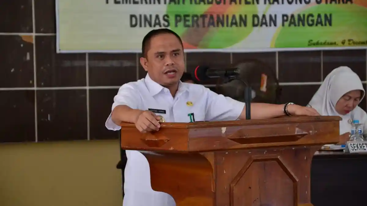 Effendi: Perlu Integrasi dan Koordinasi Wujudkan Ketahanan Pangan
