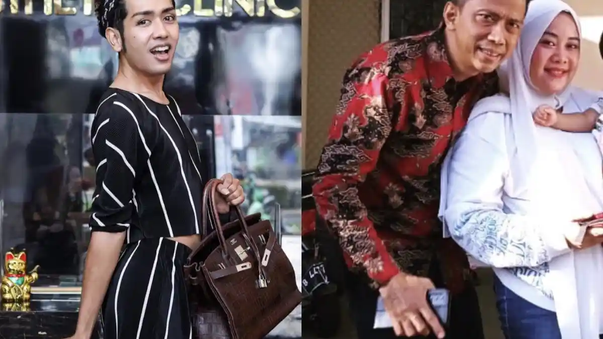Doddy Sudrajat Siap Iris Kuping, Tantang Kim Hawt Buktikan Perceraiannya Settingan